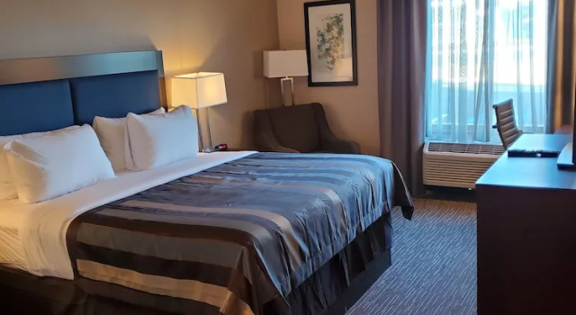 Двухместный номер Standard Wingate by Wyndham Christiansburg