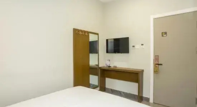 Номер Standard Harbin Shangjin Express Hotel (Sofia Church)