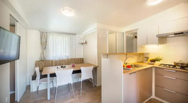 Номер Standard Valkanela Campsite Mobile Homes