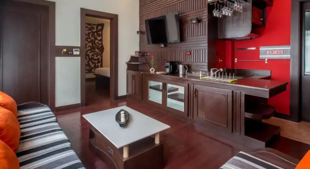 Вилла Privilege De Sarann Villa