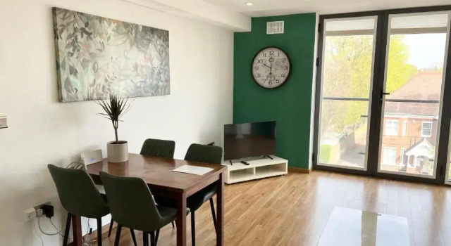 Апартаменты с 2 комнатами Castle Quarter