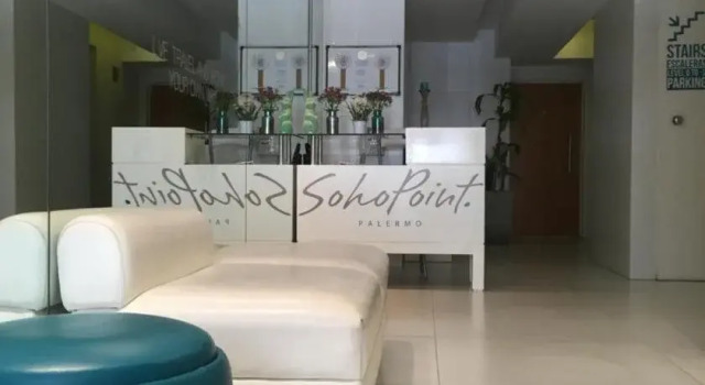 Soho Point Palermo, Rezerwuj Hotel Palermo Buenos Aires