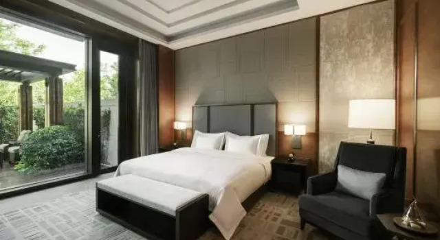 Люкс Deluxe Fortune Grove Hotel
