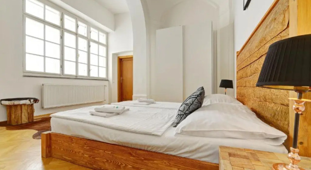 Historic Centre Apartments VII, Rezervovat Apartmán Praha 1 Praha, poblíž Charles Bridge