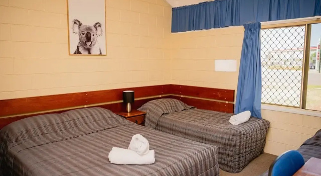 Семейный номер Standard Petes Place Roma