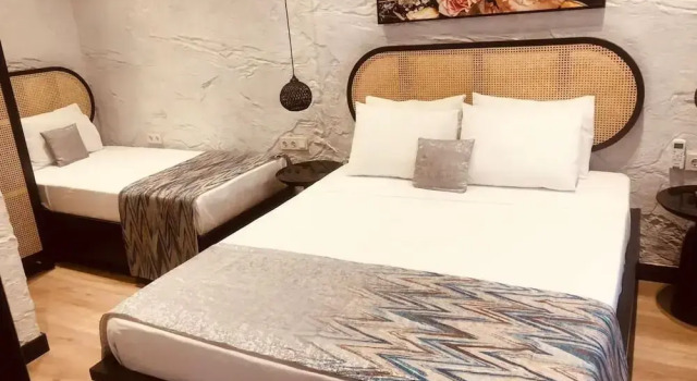 Номер Comfort Otel Gülayvalık