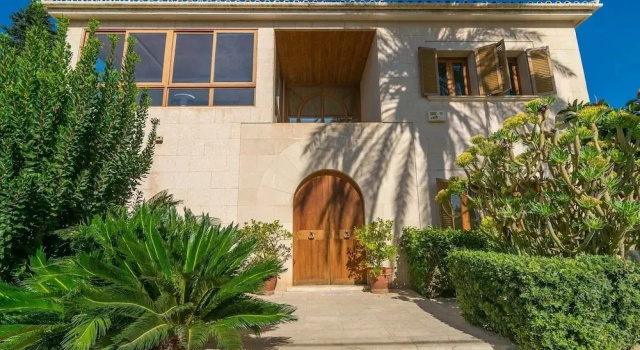 Tramontana - Villa With Private Pool In Lloseta, Забронировать Вилла Виллы Sierra de Tramuntana, Вилла