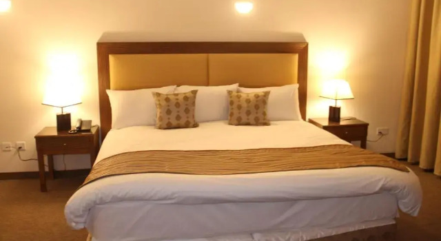 Номер Deluxe Saray Hotel Amman