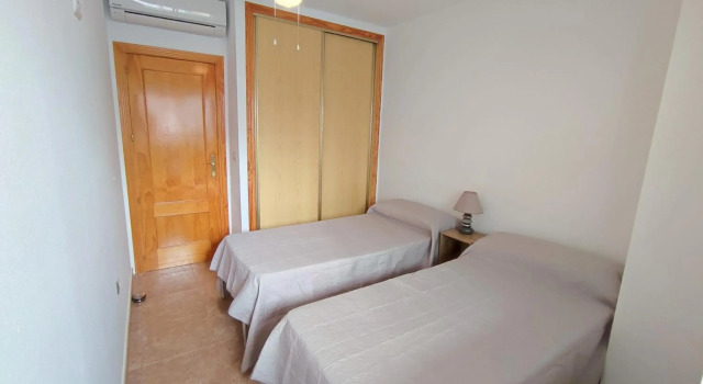 Albamar Apartamento 6 personas con parking cerca de la playa