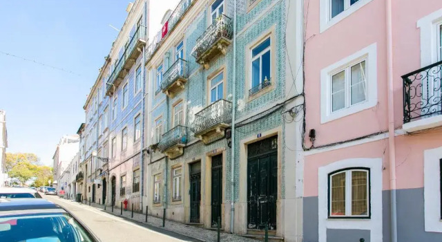 Апартаменты Standard 2 Beautiful Suites Upscale Flat Embracing Tejo!