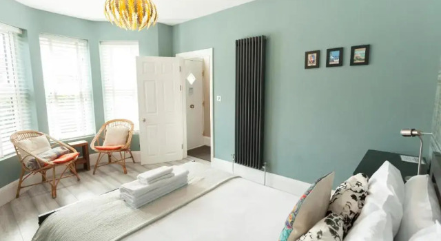 Sunbeam Cottage sleeps 10, Buchen Sie Ferienhaus Whitstable Kent, in der Nähe von Whitstable Beach