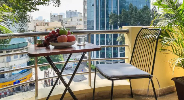 SaiGonCuCu Hotel Near Bui Vien Town, Забронировать Отель Отели Района 1 с парковкой, Парковка