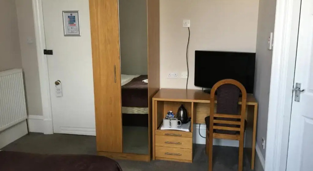 Семейный номер Standard Belvedere Guest House