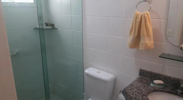 riviera, apto, 2 dormit, prox praia, vista maravilhosa, ar condicionado, wi fi