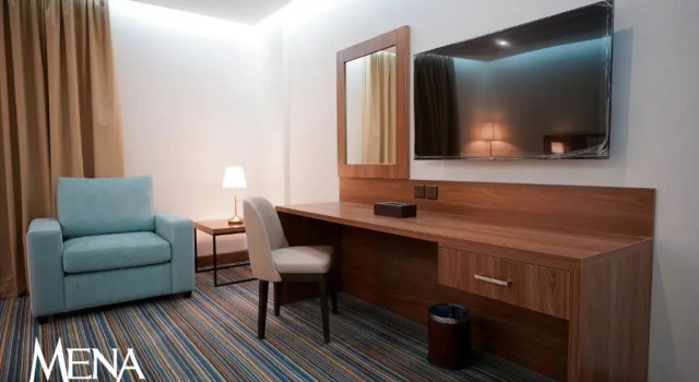 Mena East Suites Dammam فندق مينا شرق الدمام
