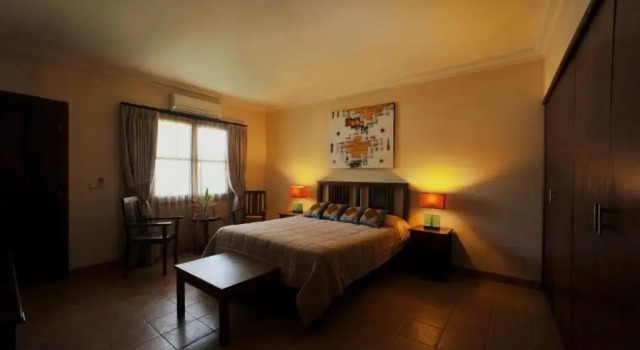 Apartment Palm Malinamoc Hotel