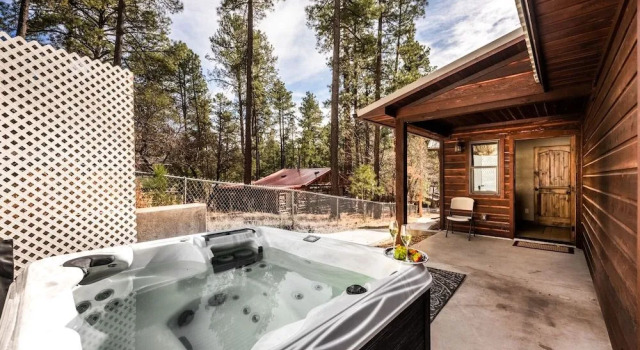 The Great Escape by Ruidoso Vacation Rentals, Varaa Lomakoti Ruidoso New Mexico