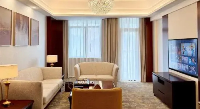 Люкс Executive Yichun Yingbin Hotel