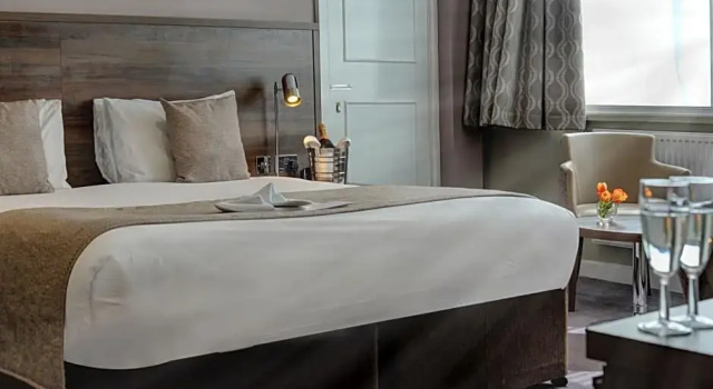 Номер Executive Best Western Ship Hotel