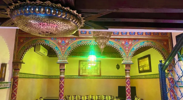 Riad nezha chambre