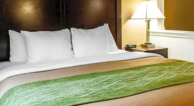 Люкс Baymont by Wyndham Richmond I-70