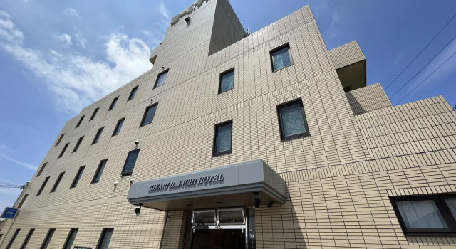 Hikari Dai-ichi Hotel, Foglalás Szálloda Hikari Japán