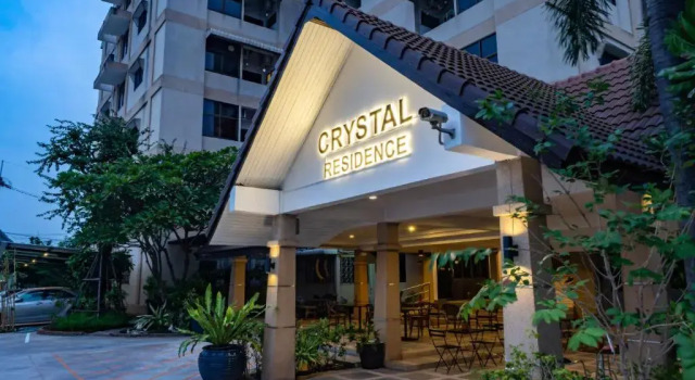 Crystal Resort Korat, Забронировать Курортный отель Накхонратчасима Nakhon Ratchasima Province, рядом с Торговый центр The Mall Korat