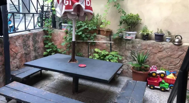 Номер Economy Hillside Guesthouse