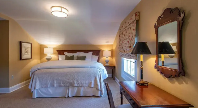 Двухместный номер Deluxe The Greystone Inn