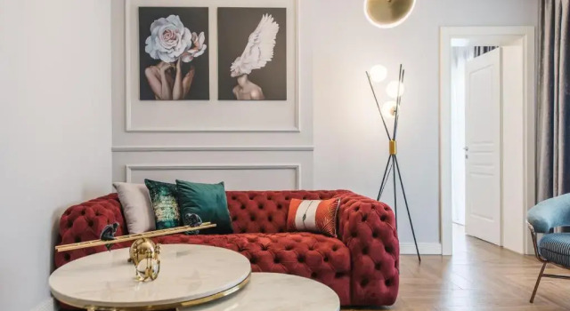 Апартаменты Superior Apartments Eneida