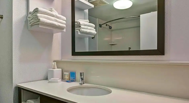 Двухместная студия Hampton Inn Jacksonville Ponte Vedra