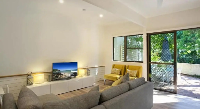 Little Cove Townhouse 2 Pandanus Street 14, Забронировать Отель Нуса-Хедс Noosa, рядом с Нуса-Хилл