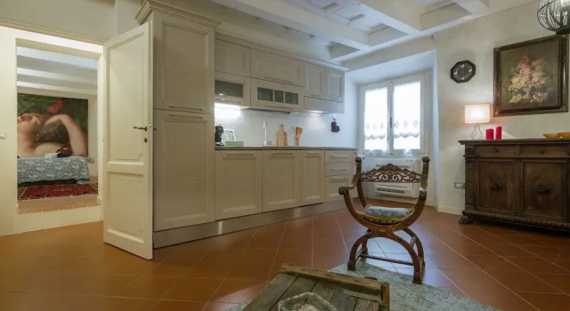 Apartments Florence - Uffizi Classic, Забронировать Апартаменты/квартира Апартаменты Флоренции, рядом с Дом Буонаротти, Апартаменты/квартира