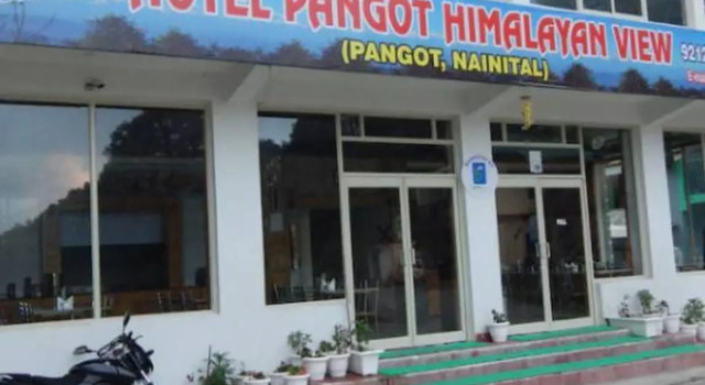 Pangot Himalayan View Hotel, Rezerwuj Hotel Pangot Uttarakhand