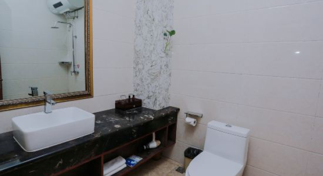 Люкс Superior Da'an Party School Hotel