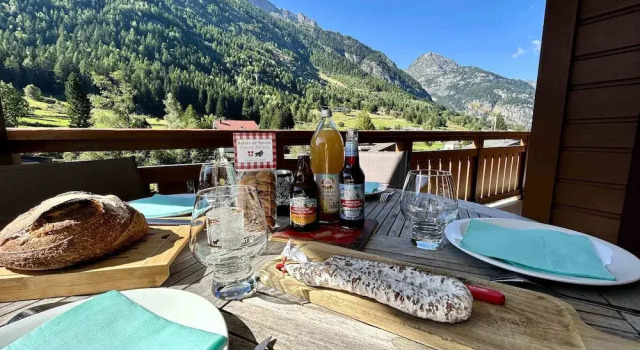 Апартаменты Comfort Chez Charles I Vallorcine Viachamonix