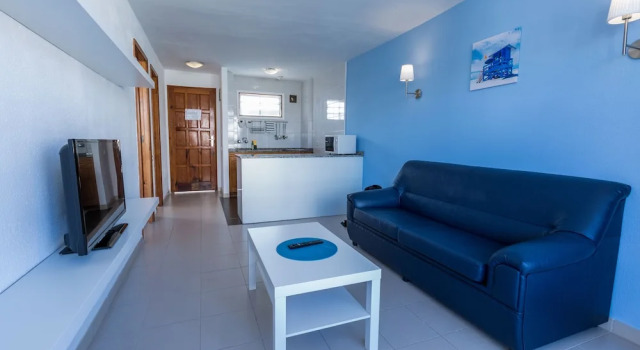 Апартаменты Standard Tagoror Beach Apartments - Adults Only