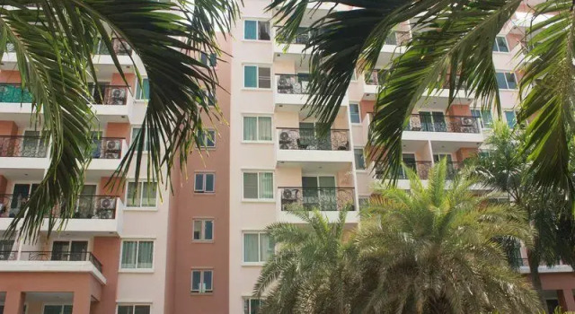 Paradise Park Jomtien Resort