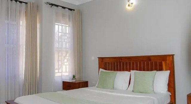 The Residence Ug, Réserver Appartement Bulindo Amagoro A Central