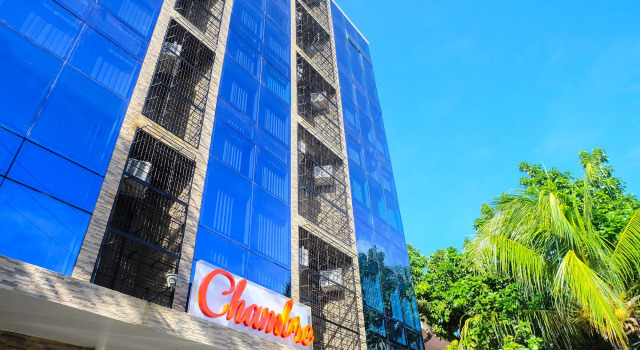 Chambre Hotel Mactan, Boek Hotel Lapu-Lapu City 