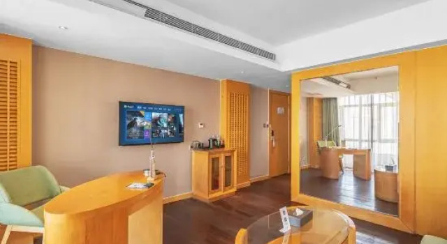 Люкс Tianjin Tairong Hotel