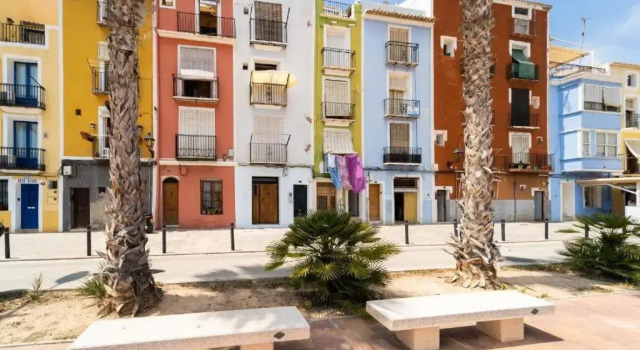 Casa de Pescadores Old Town