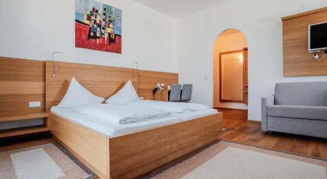 Двухместный номер Standard с балконом Hotel Vötterl