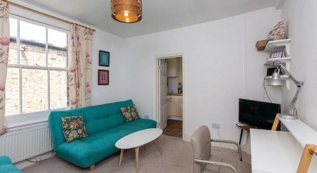 2 Bedroom Flat In South London, Забронировать Отель Отели Баттерси 3 звезды, 3*