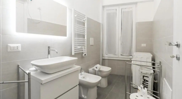 Студия Italianway Easy - Corso Garibaldi 104