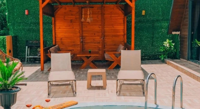 Bungalow Sapanca Ruby Bungalow