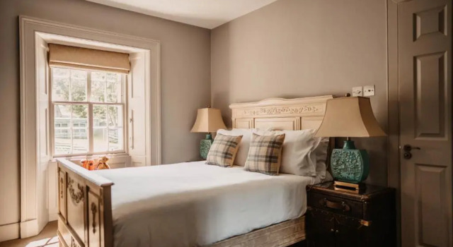 Двухместный номер Classic Shieldaig Lodge Hotel