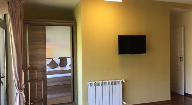 Люкс с 2 комнатами Гостиница Park Village Hotel and Resort