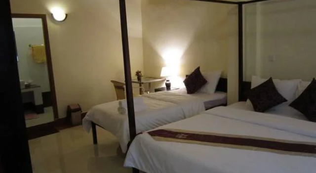 Mekong Imperial Boutique Guesthouse, Забронировать Бутик-отель Бутик-отели Муниципалитета Пномпеня, рядом с Samdech Hun Sen Park, Бутик-отель