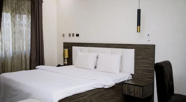 Номер Superior Mo-House Hotels and Apartments
